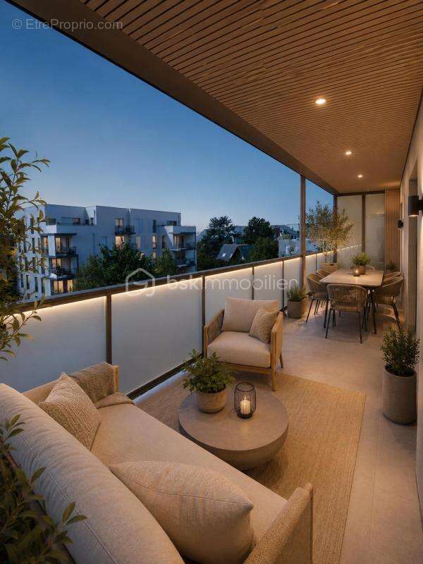 Appartement à TOURS