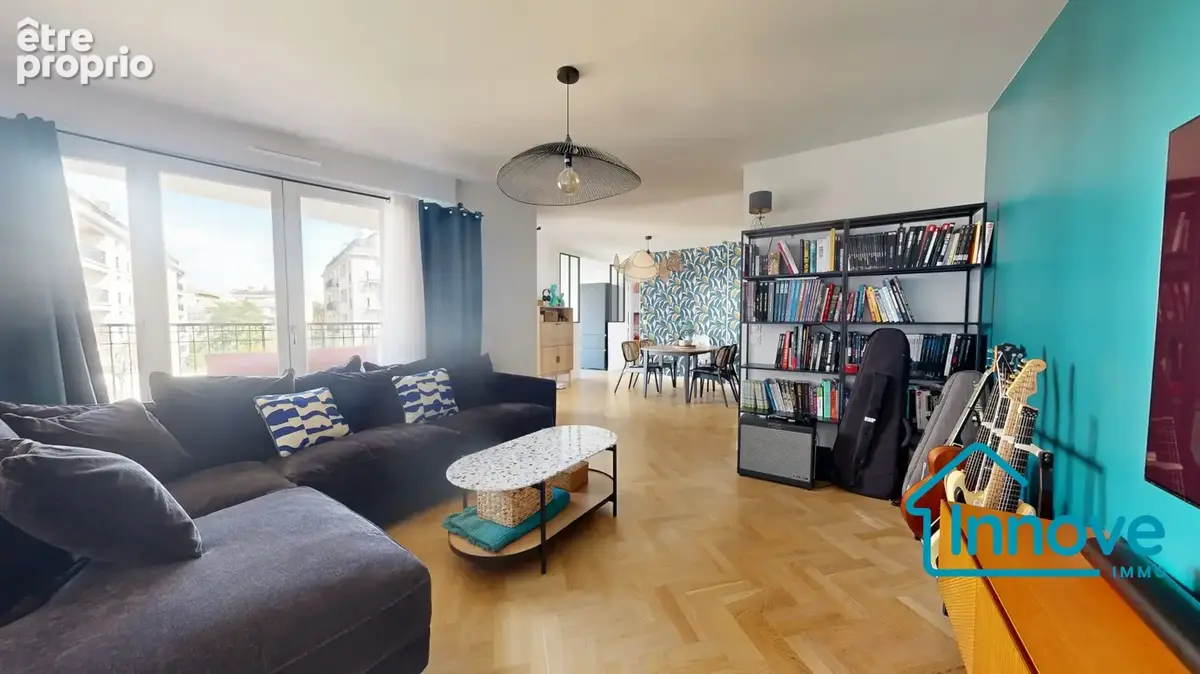 Appartement 4 pièces 95 m² à vendre à Versailles (78000) - photo 2
