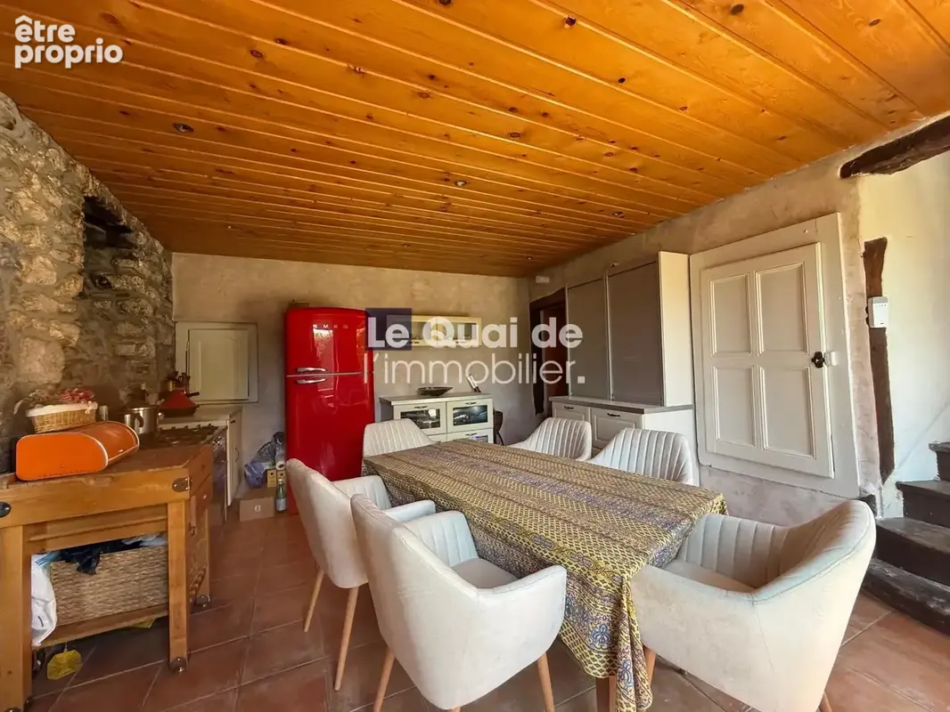 Maison 4 pièces 109 m² à vendre à Saint-Vincent-De-Mercuze (38660) - photo 3