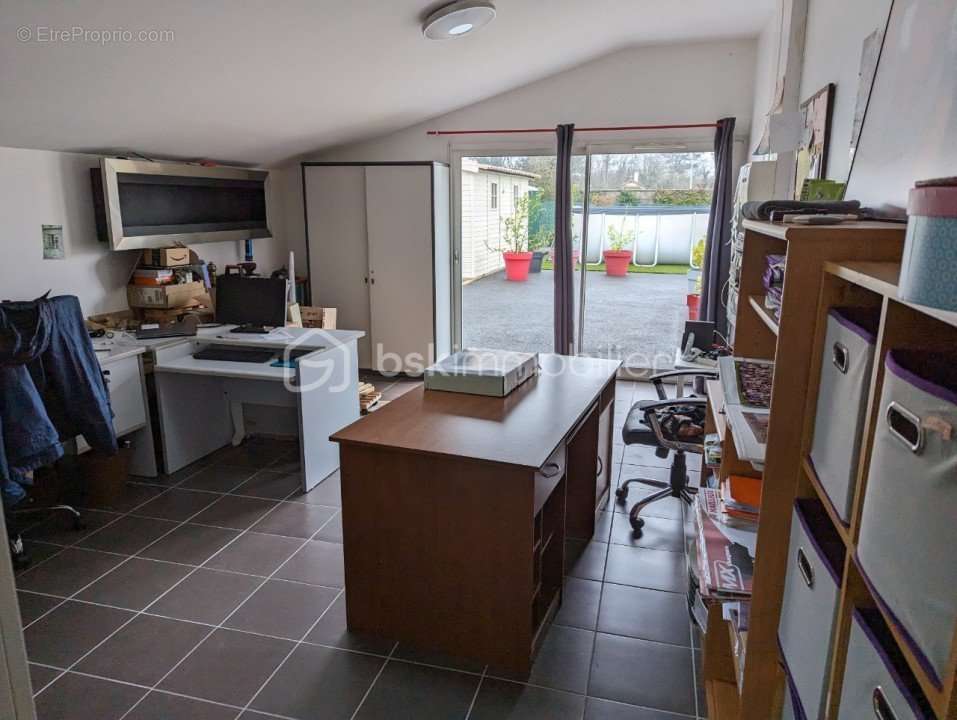 Maison à CAMPS-SUR-L&#039;ISLE