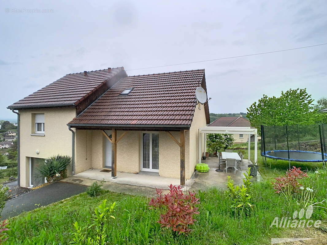 Maison à ETUPES