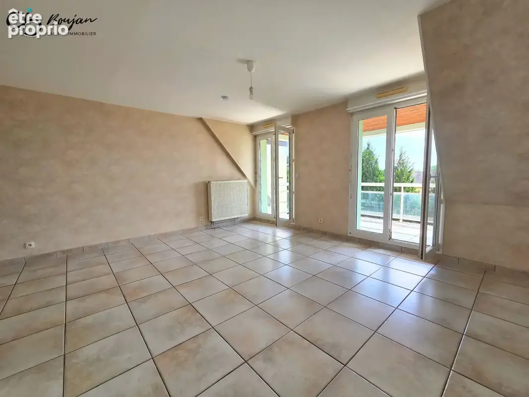 3/4P de 65 m2 - balcon - garage double - OBERHOFFEN SUR MODER - photo 4
