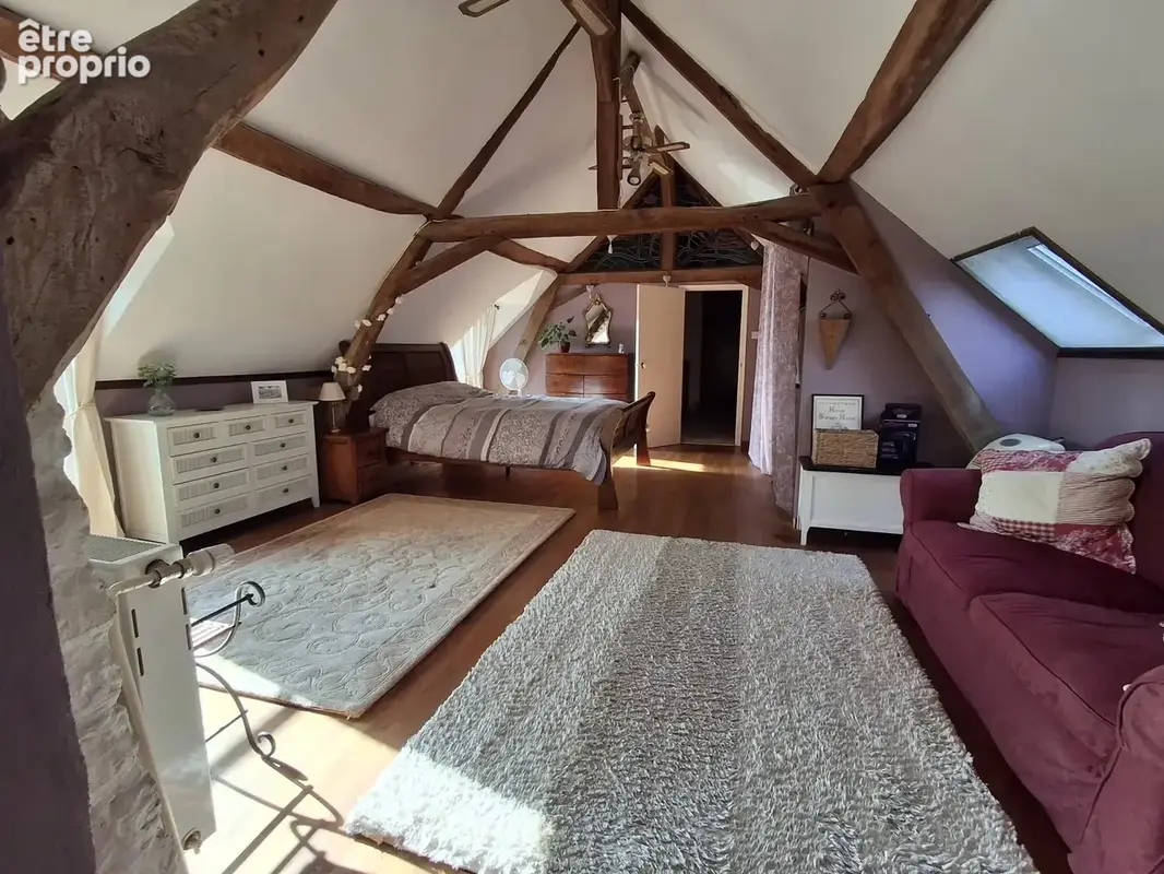 Charmante propriété équestre avec carrière en sable, granges, piscine et plus de 4 hectares de terrain - photo 10