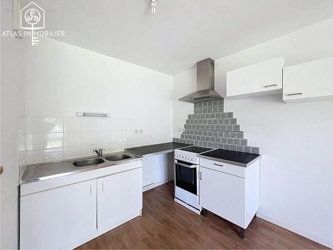 Appartement à SAINT-GREGOIRE