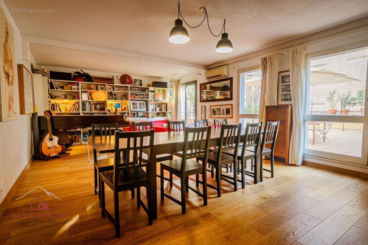 Appartement à PERPIGNAN