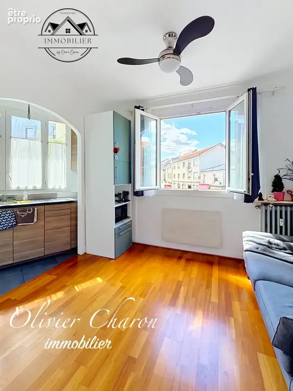 Appartement T2 40,06m2 ascenseur - photo 6