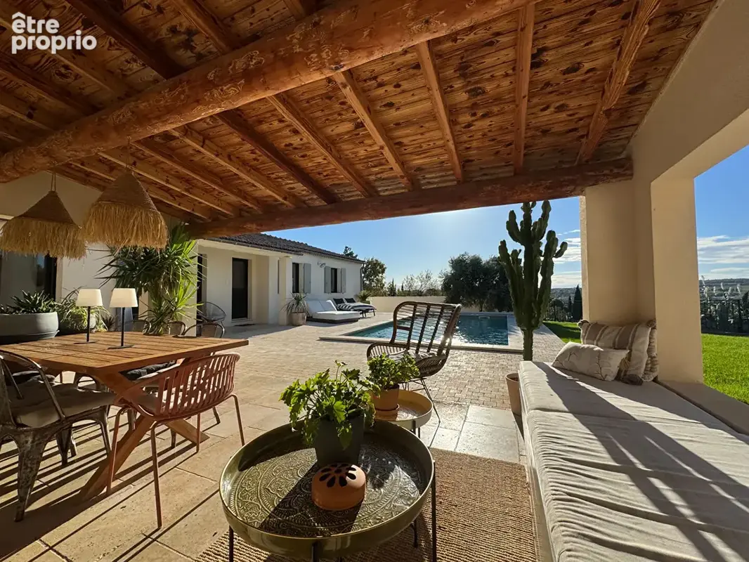 Maison à BEDARRIDES