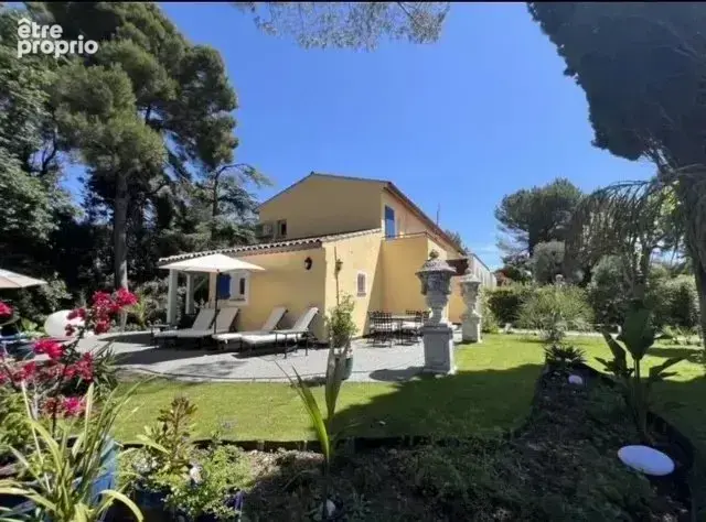 Photo Maison à Cannes au prix de 699 000€