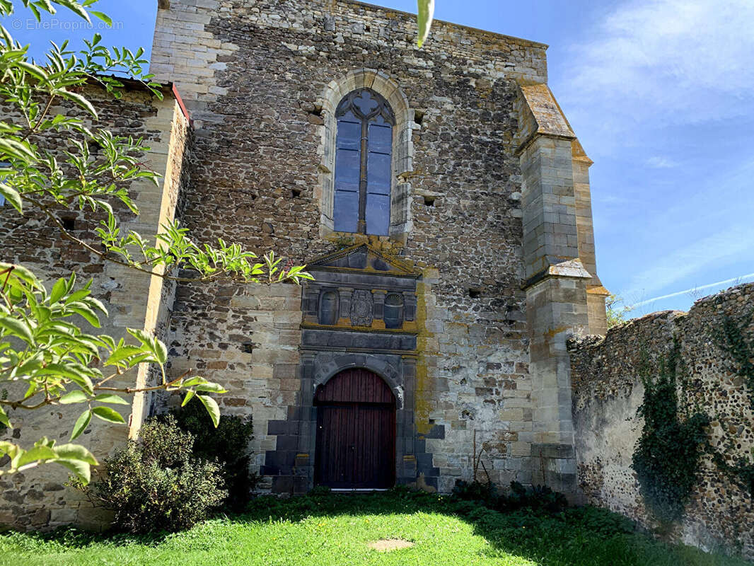 Maison à CLERMONT-FERRAND
