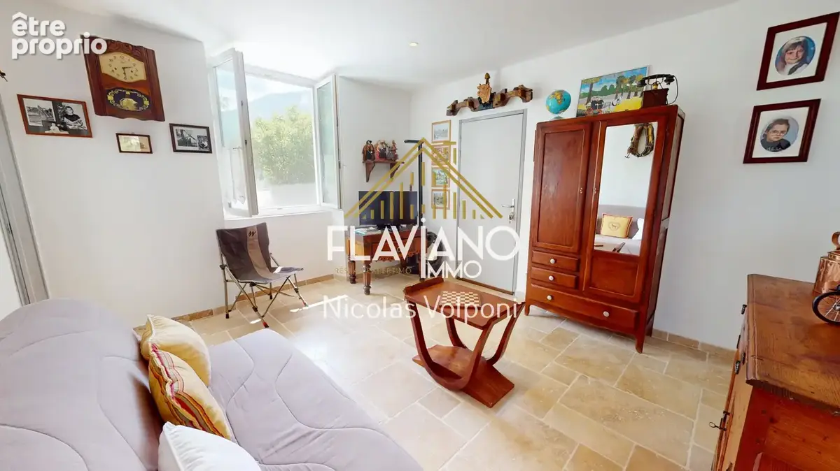Appartement à LA CONDAMINE-CHATELARD