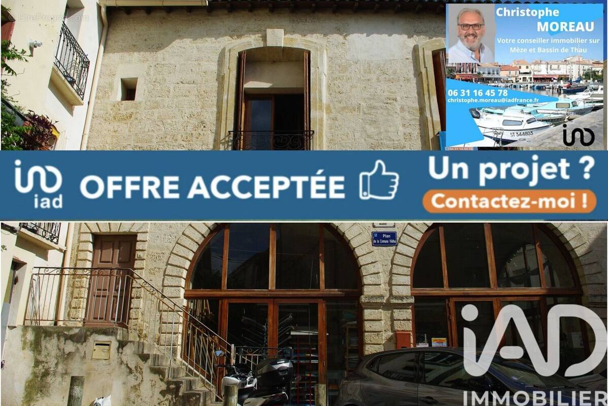 Photo 1 - Maison à MEZE