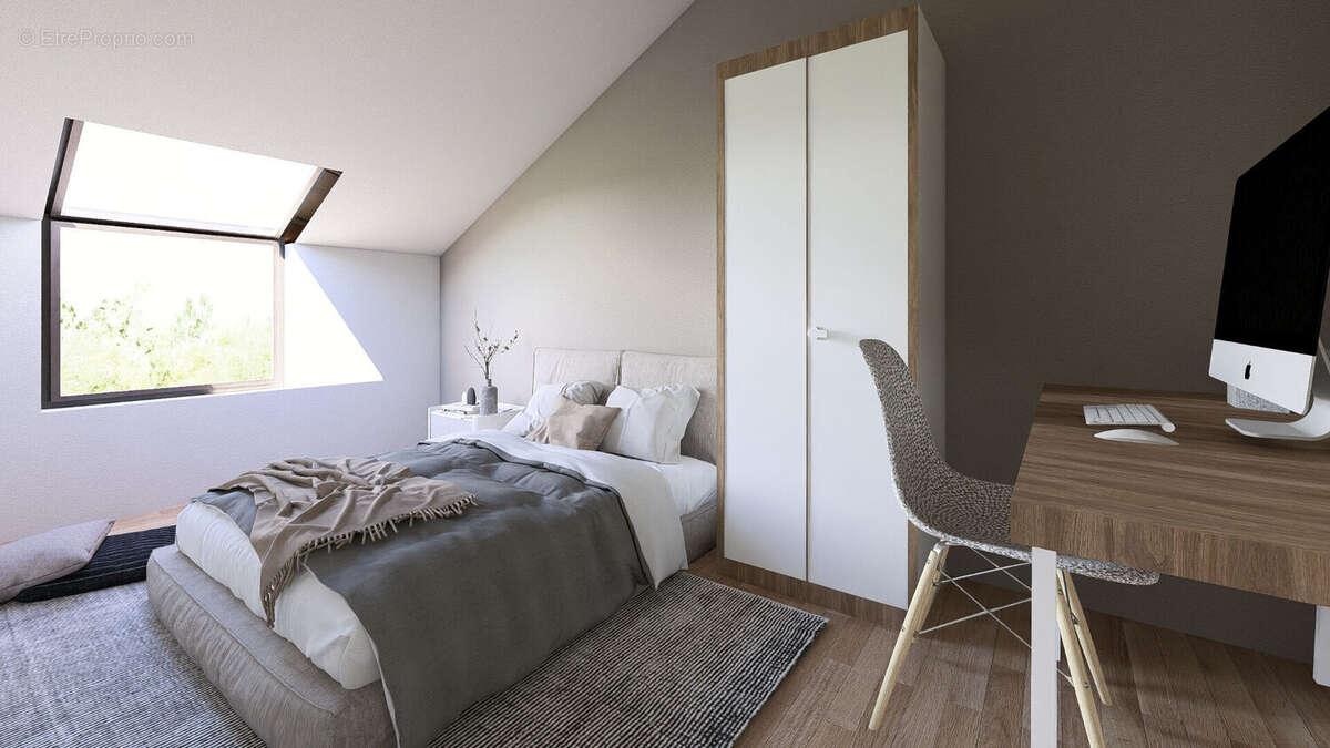 Appartement à NANCY