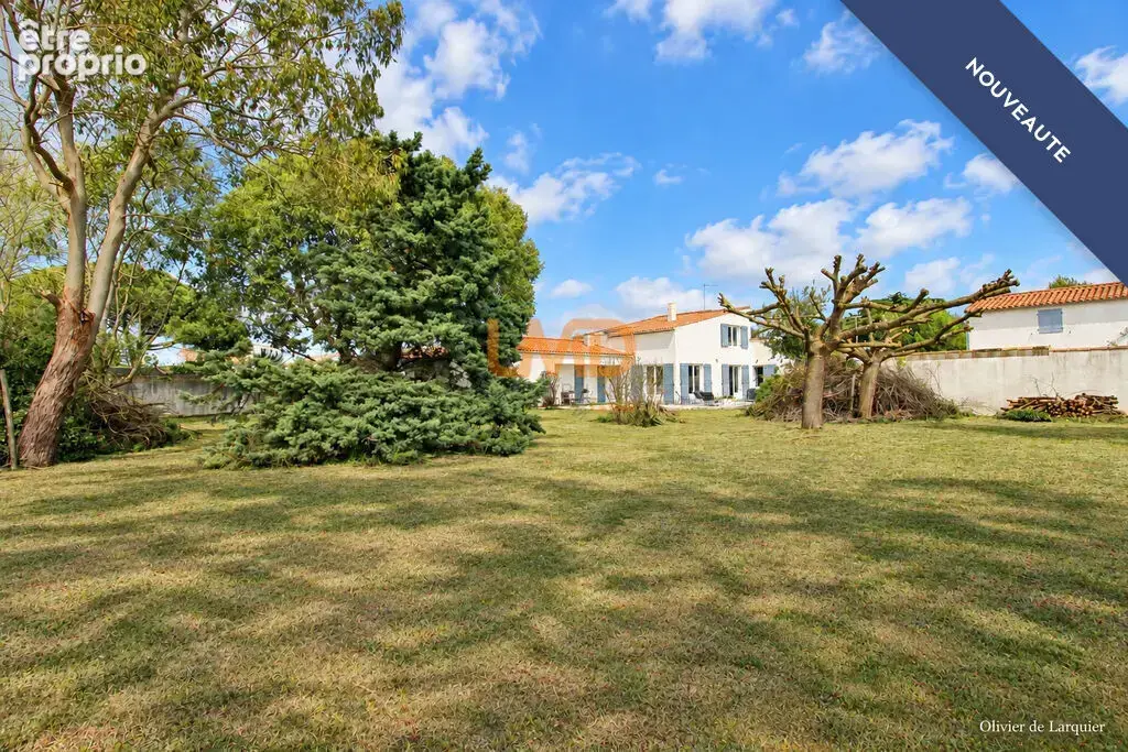 Maison familiale avec vue mer aux Portes-en-Ré - photo 9