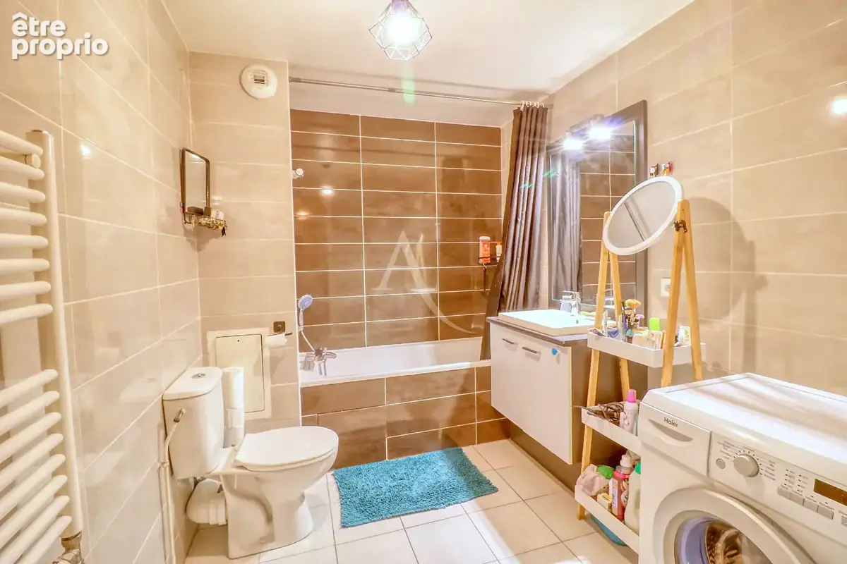 Antony - Croix de Berny - 2 pièces - 39.67m² - photo 4