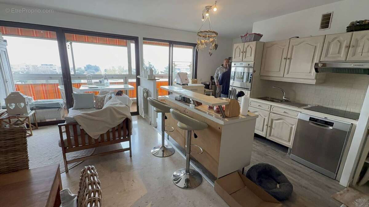 Appartement à ANTIBES