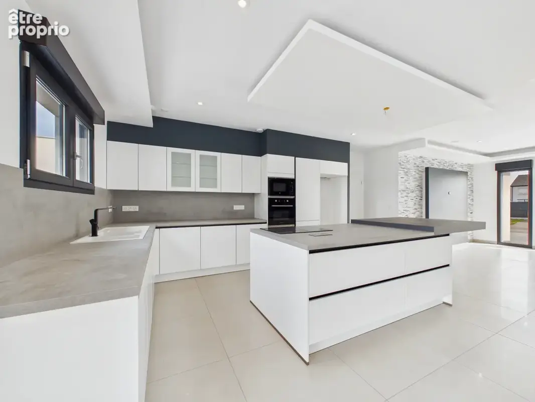 Magnifique maison plain-pied construite en 2022 - photo 5