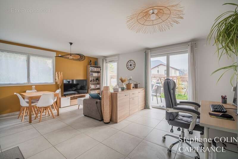 Appartement à JARRIE