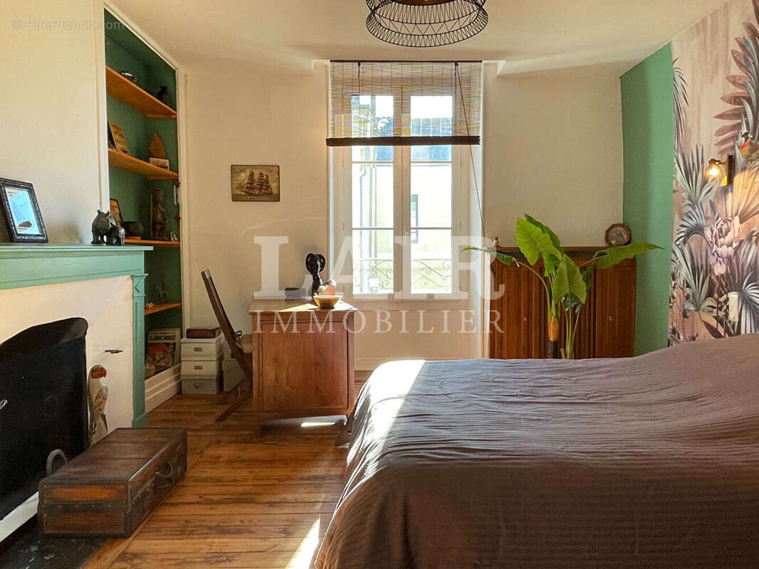 Maison à MAMERS