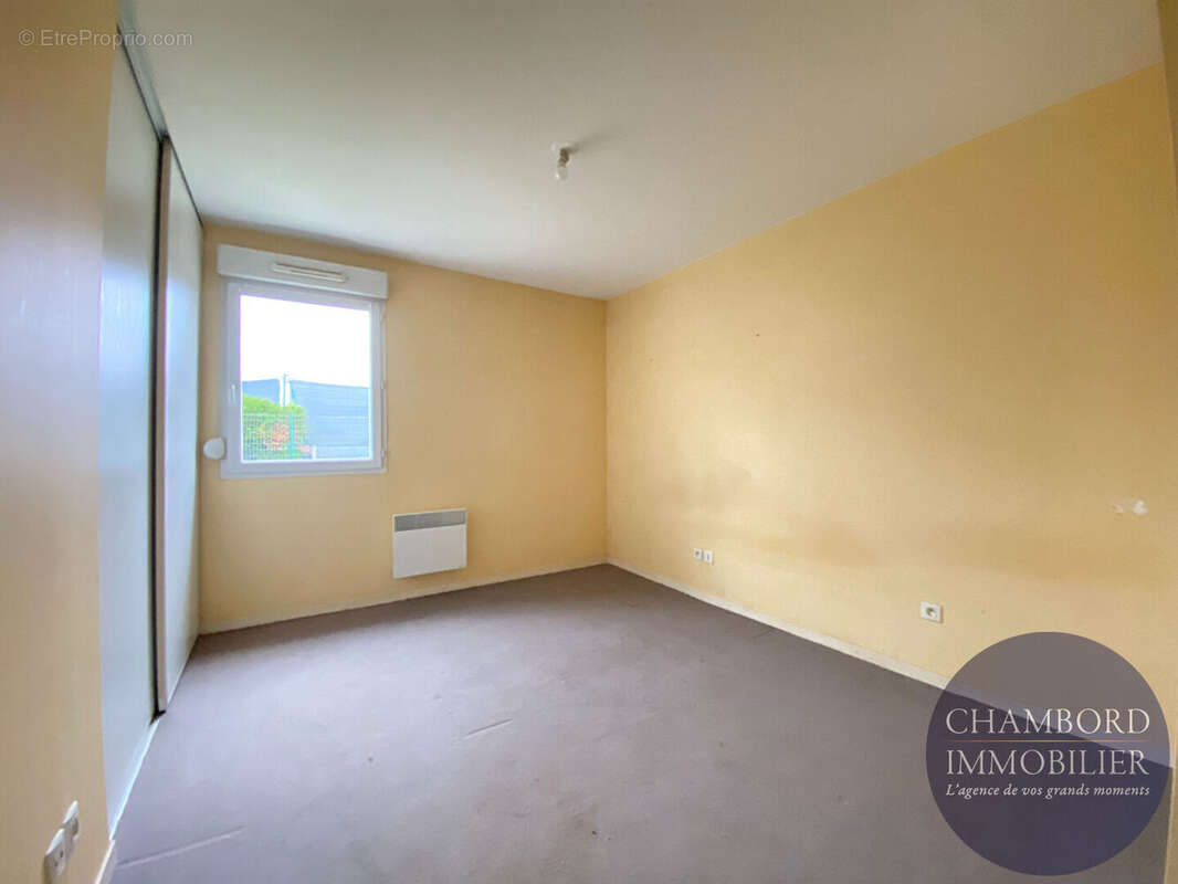 Appartement à VILLEBAROU