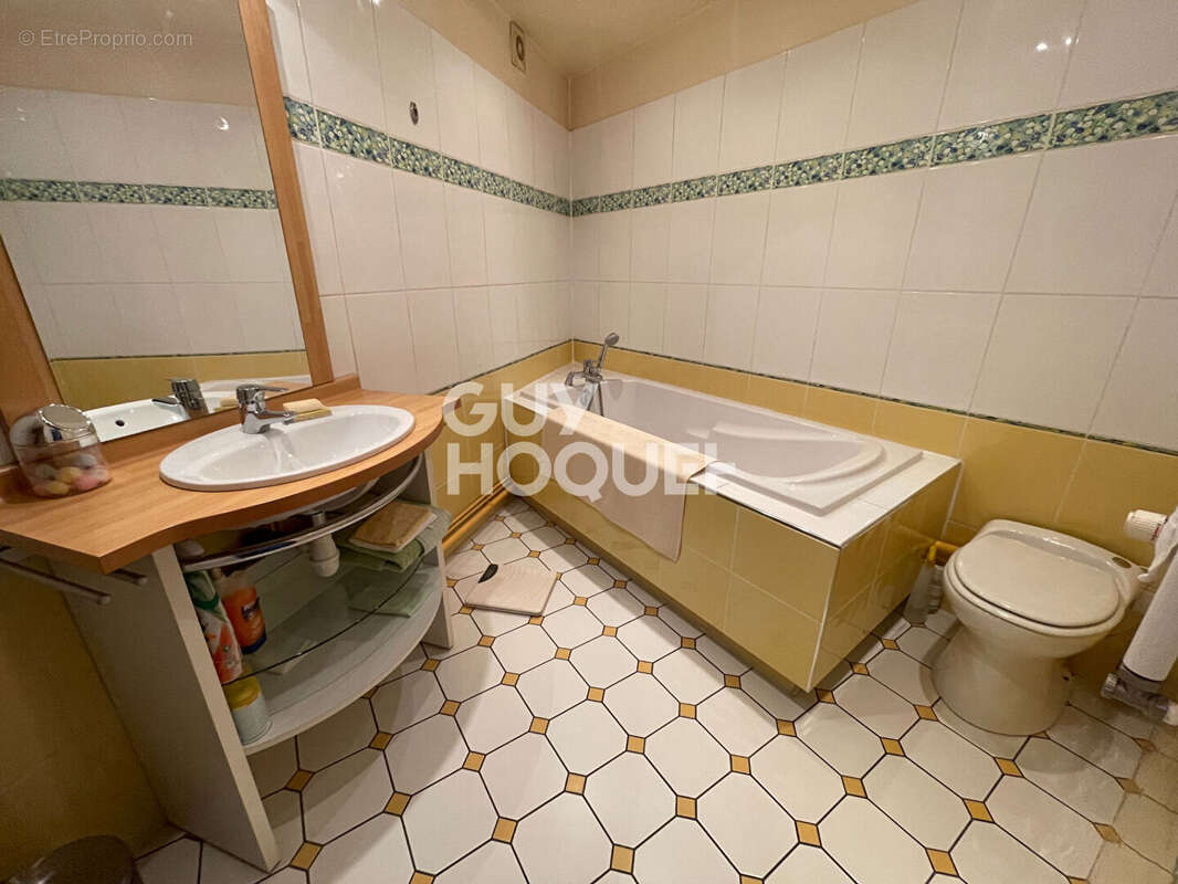 Maison à SAINT-ANDRE-DE-L&#039;EURE