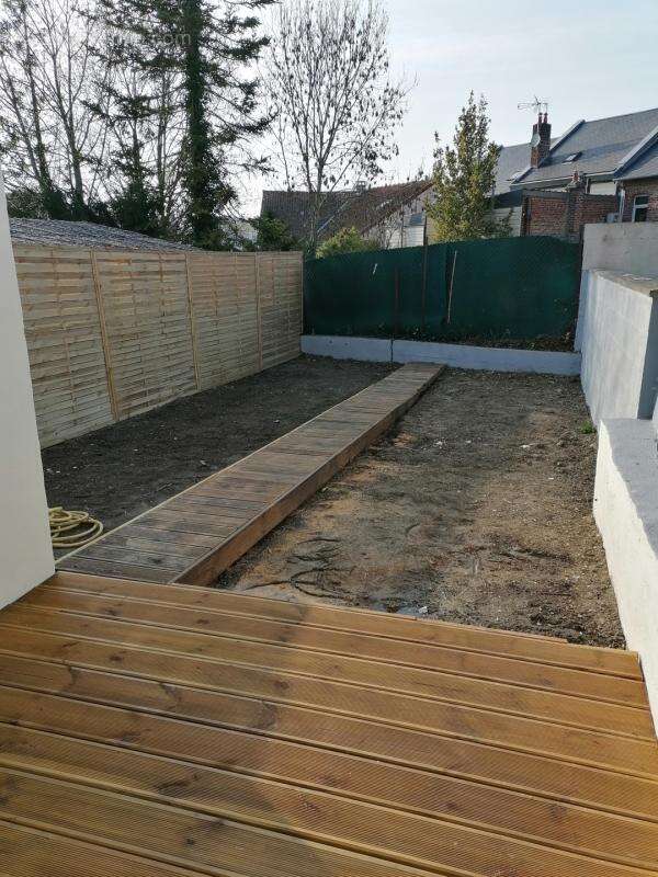 Maison à SAINT-QUENTIN