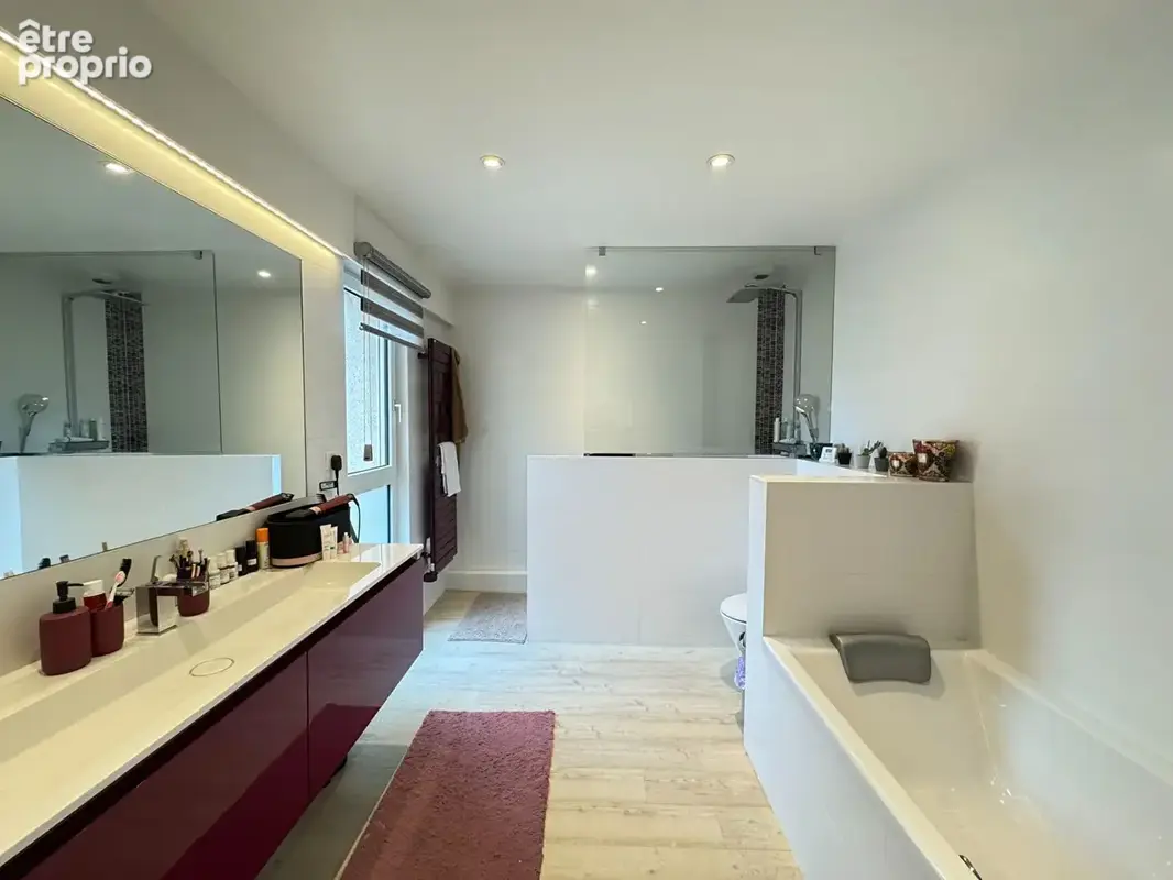 Appartement terrasse reims -129.43 m2 proche cathédrale - photo 8