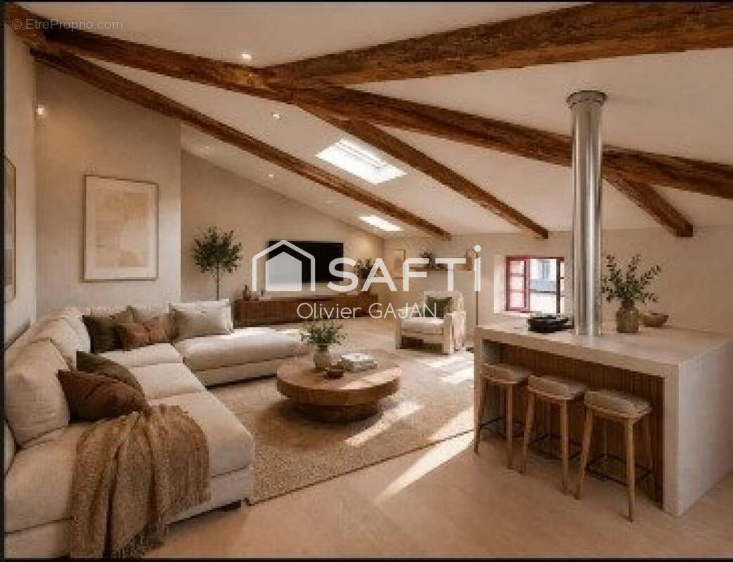 Photo 1 - Appartement à MONTELIMAR