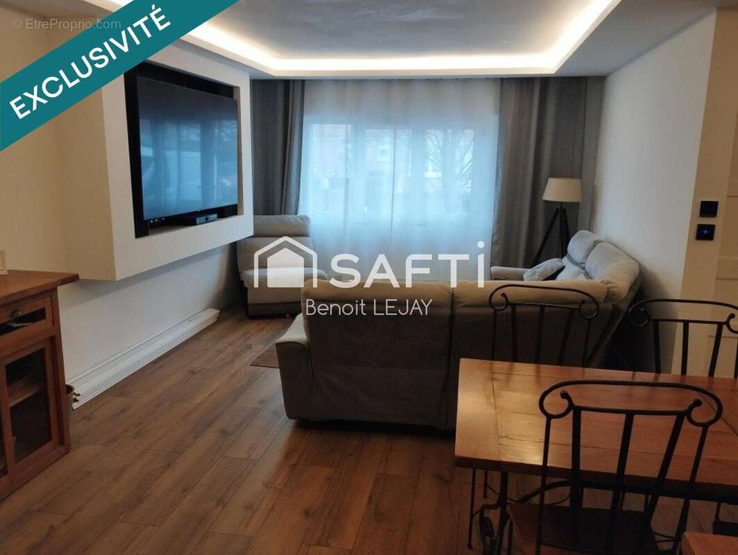 Photo 3 - Maison à DOUCHY-LES-MINES