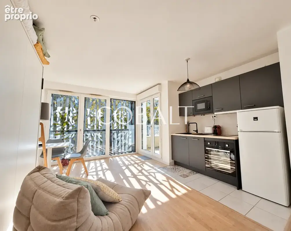 Appartement - récent - 35m2 - Balcon - La Baule Escoublac - photo 2