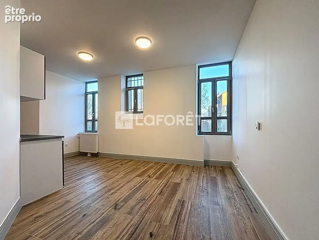 Appartement à BOURG-EN-BRESSE