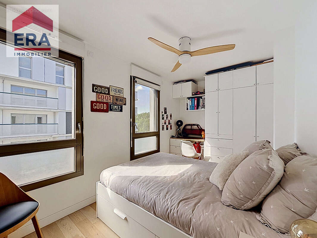 Appartement à IVRY-SUR-SEINE