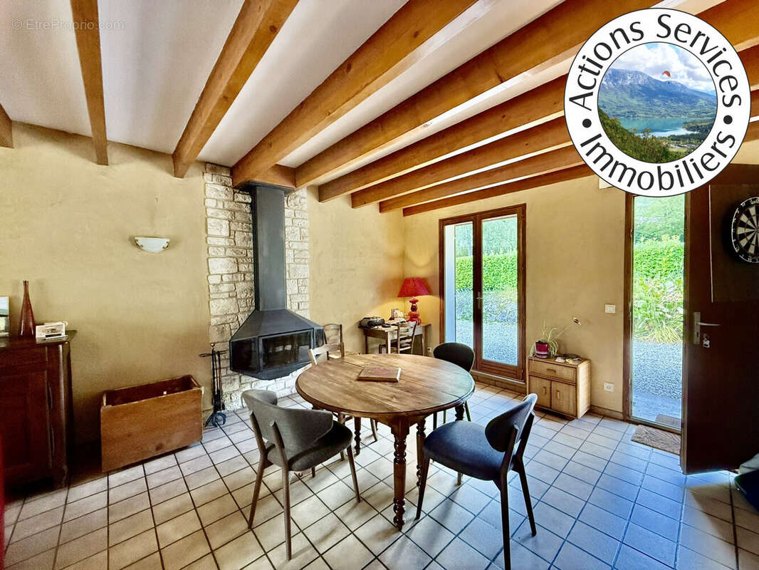 Maison 127 m² à Novalaise  - photo 5