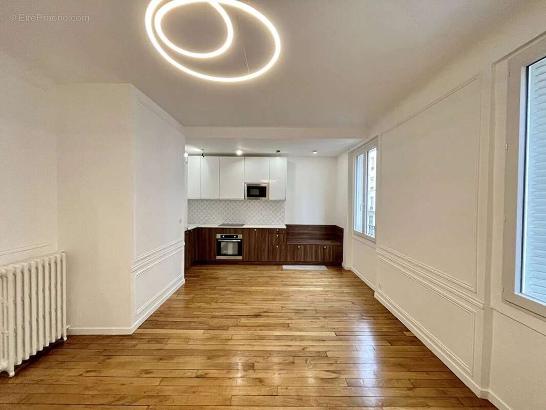 Appartement à CLICHY