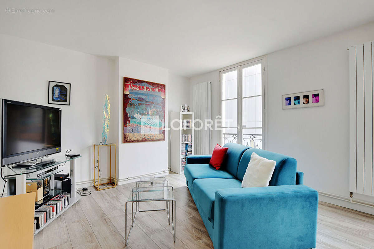 Appartement à PARIS-20E