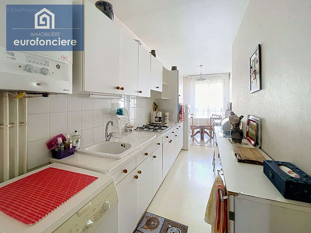 Appartement avec garage ! Au pied du centre-ville de Troyes - photo 3