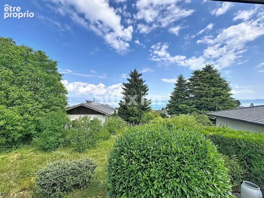 Maison à EVIAN-LES-BAINS
