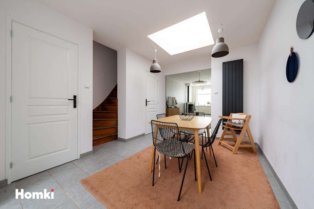 Maison à TOURCOING