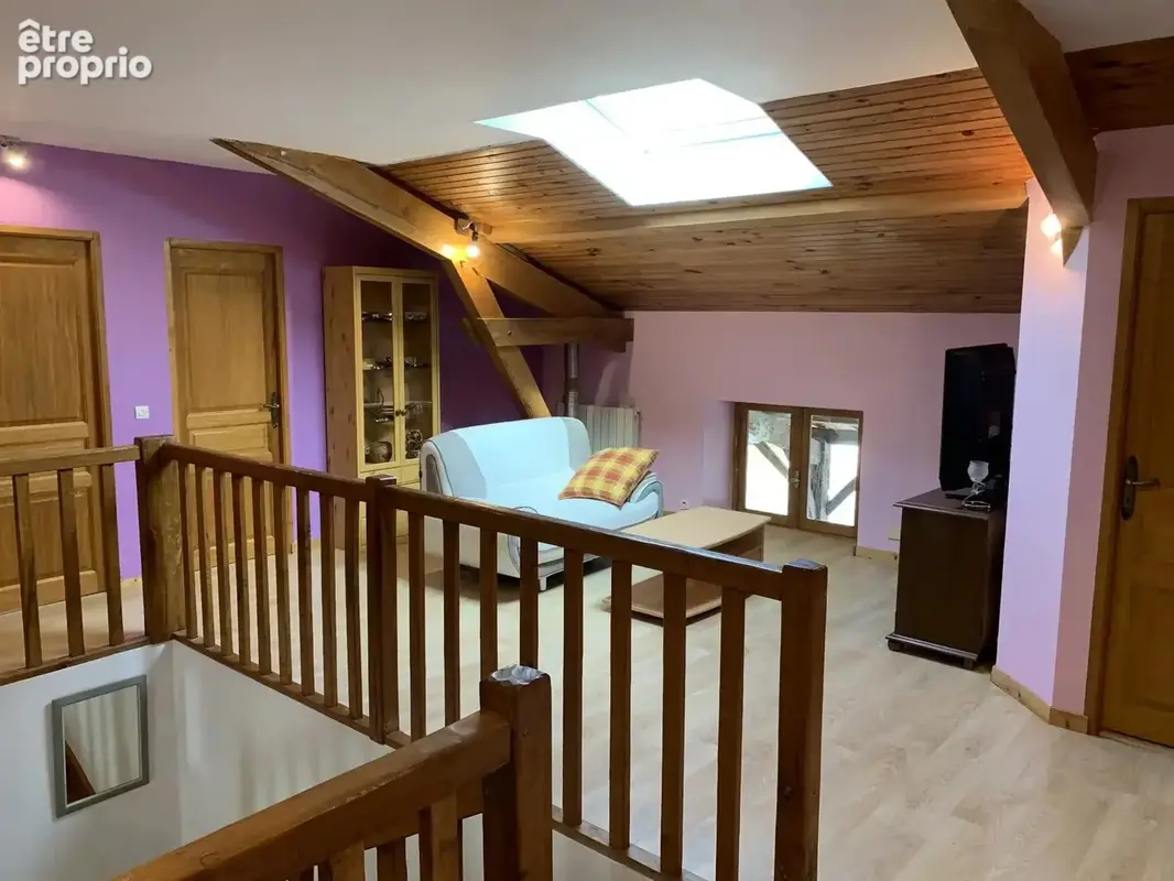 Ancienne ferme rénovée avec deux  maisons d'amis - photo 6