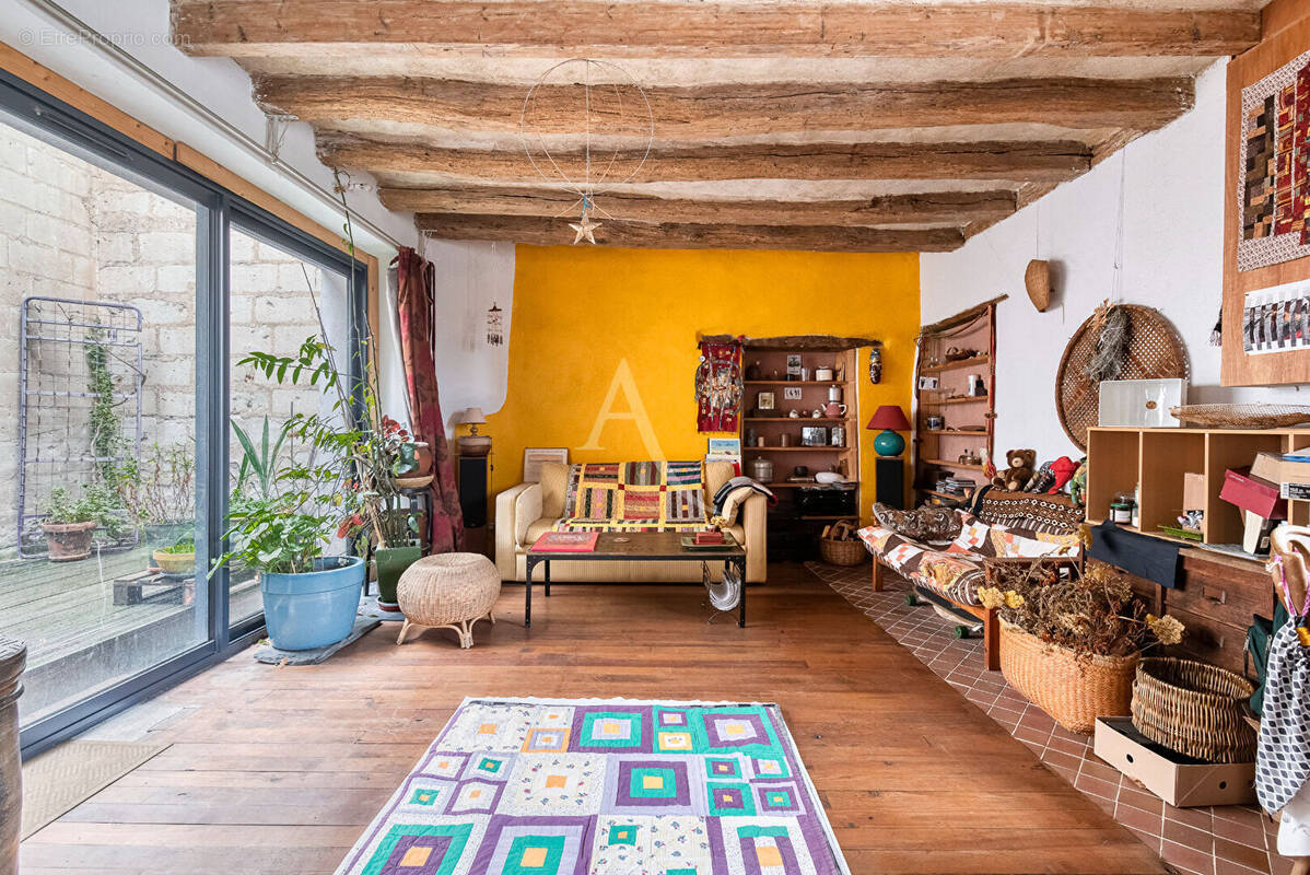 Maison à CHALONNES-SUR-LOIRE