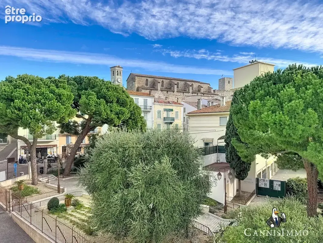 Cannes suquet - maison de ville 110m2 - photo 8