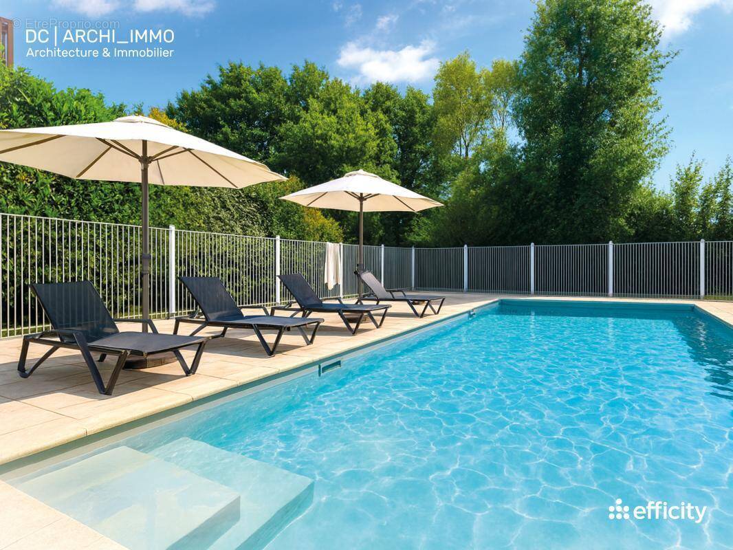 Appartement à TOULOUSE