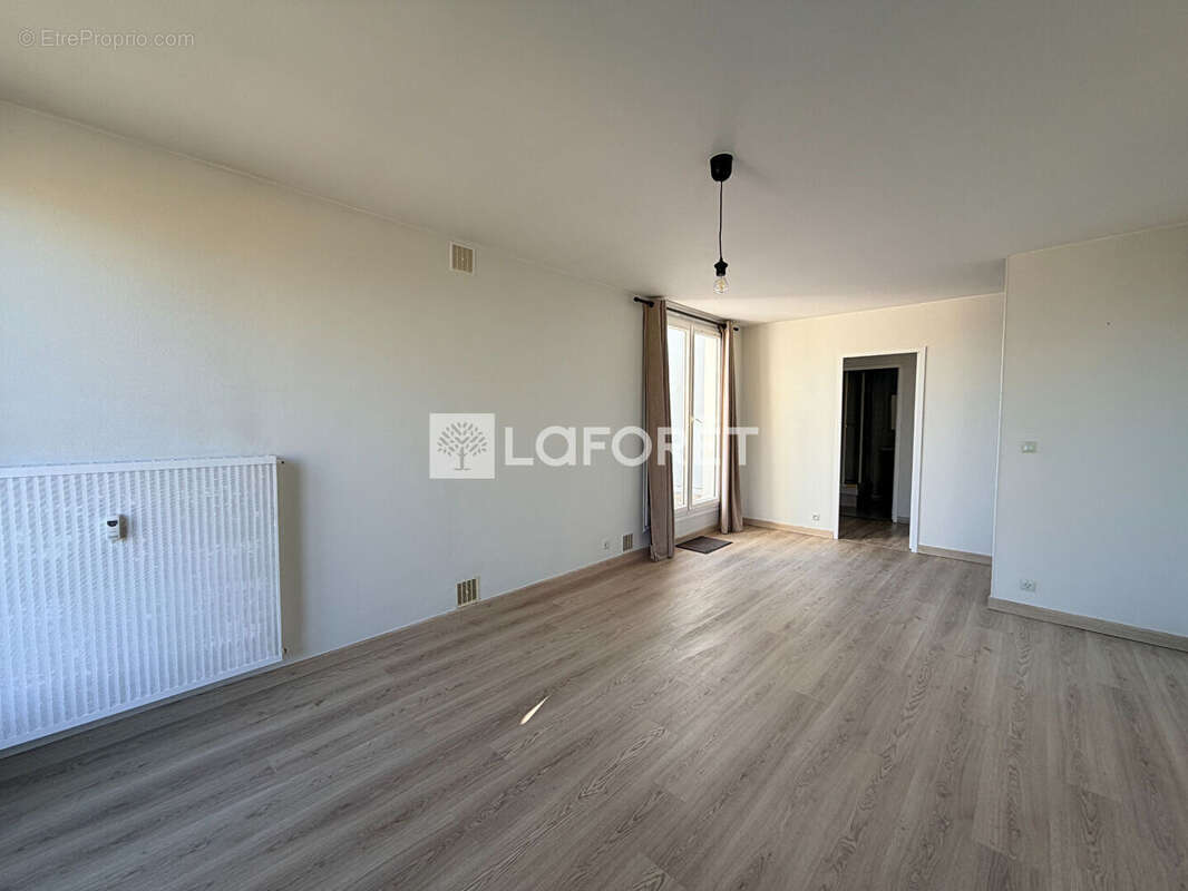 Appartement à CHALONS-EN-CHAMPAGNE