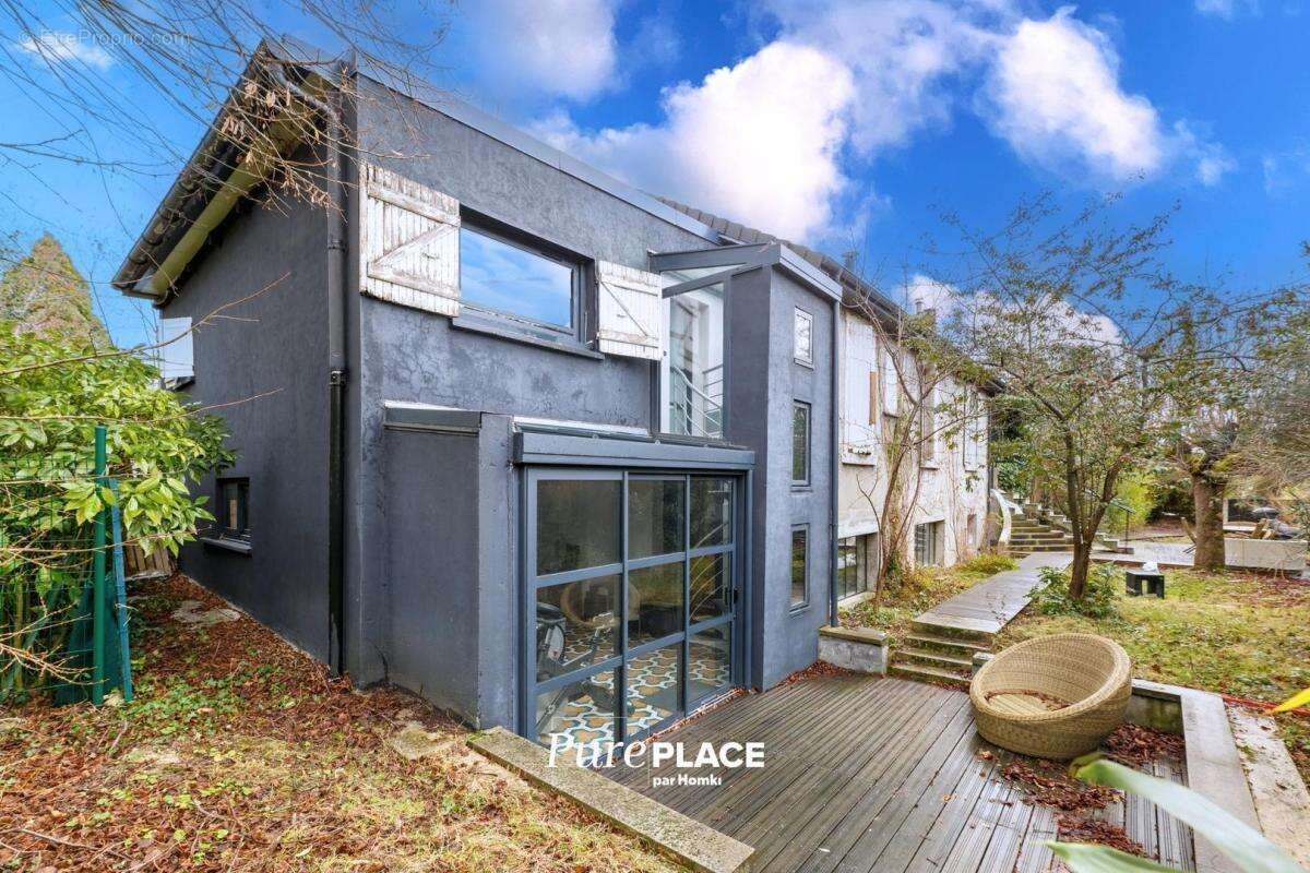 Maison à DEUIL-LA-BARRE