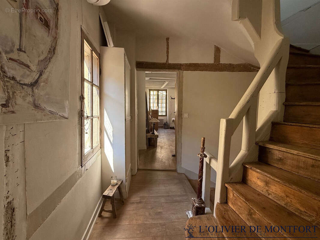 Appartement à MONTFORT-L&#039;AMAURY