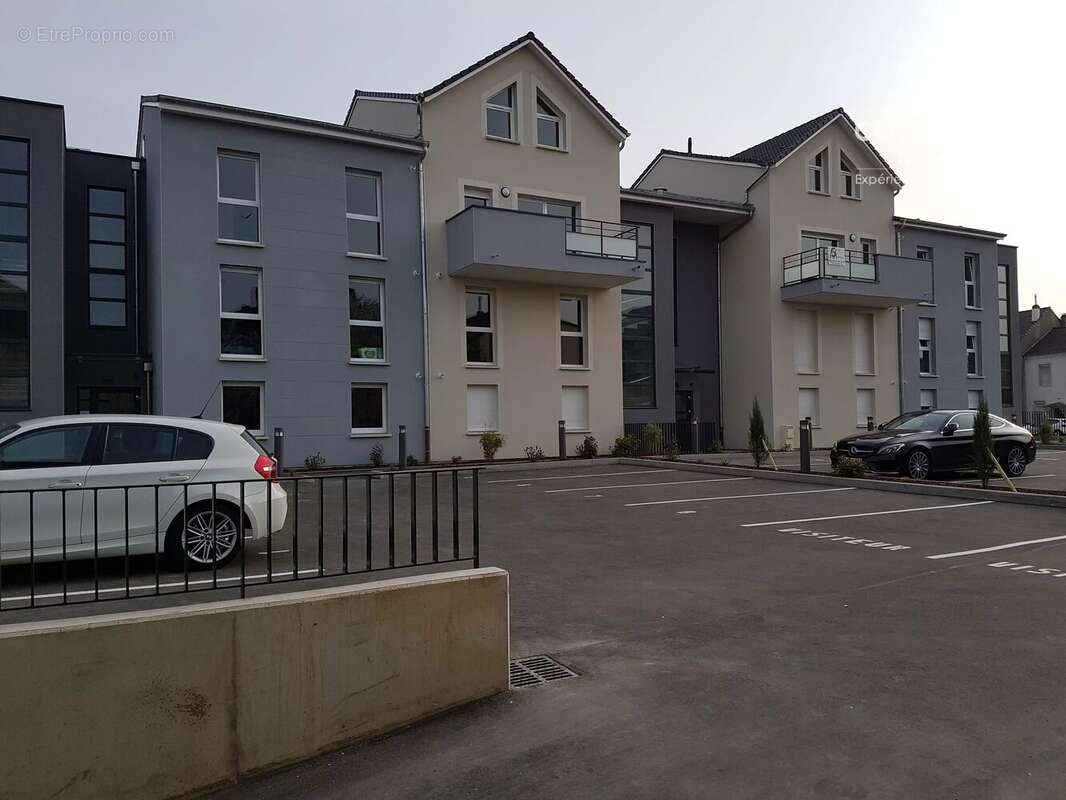 Appartement à HAGONDANGE