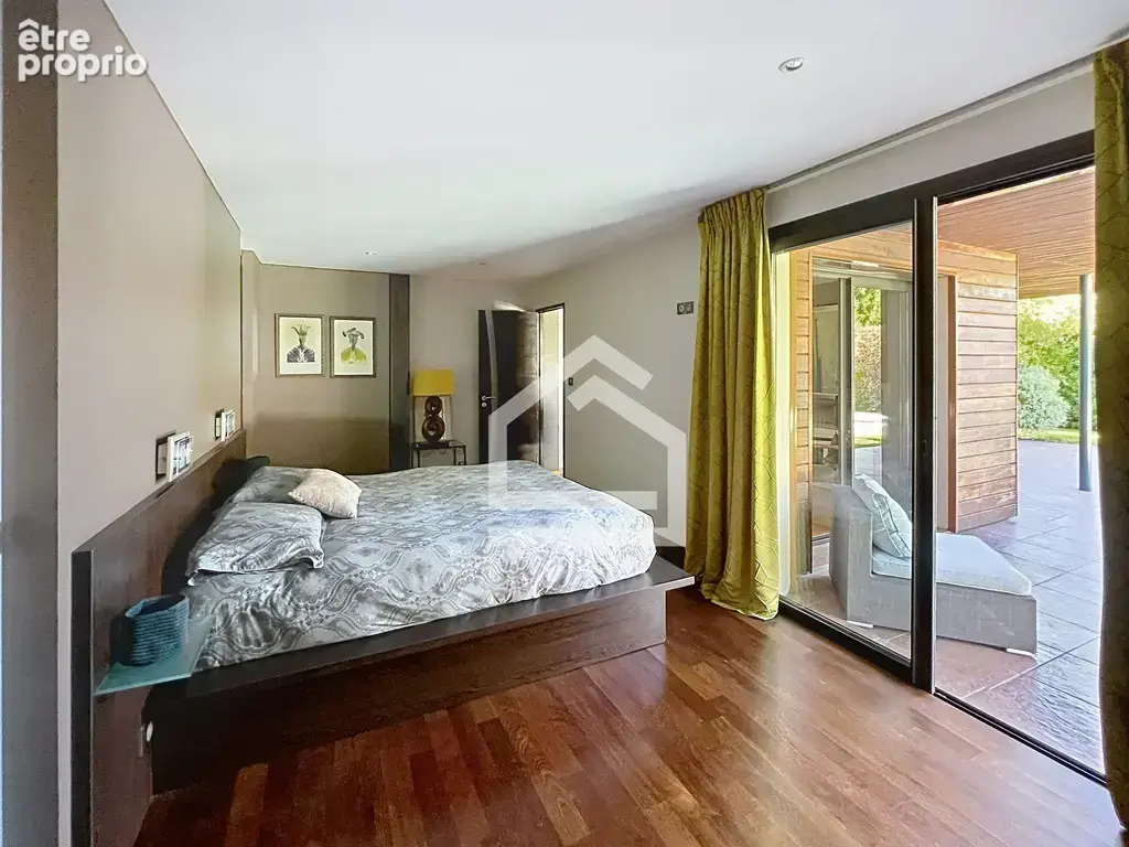 Saint Aubin de Médoc - Villa familiale avec piscine et garage dans un quartier privilégié - photo 9