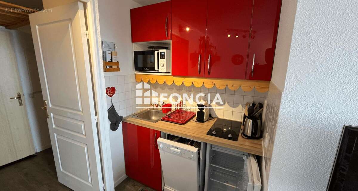 Appartement à RISOUL