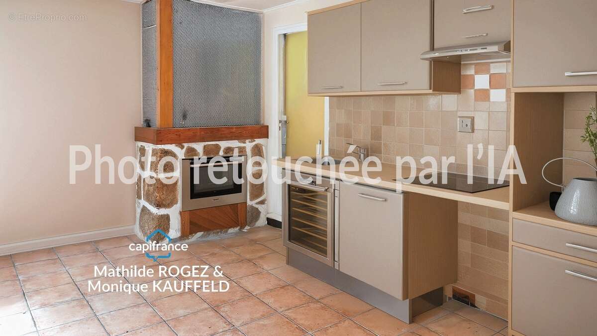 Immeuble à vendre SAINT MARTIN DES OLMES (63) 4 appartements avec 1,2 hectare de terrain - photo 15
