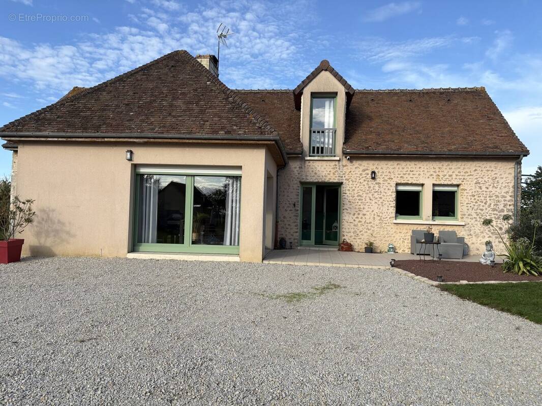 Maison à RENE