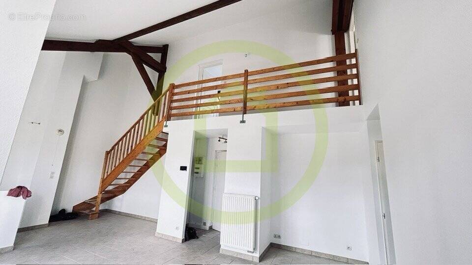 Appartement à HETTANGE-GRANDE